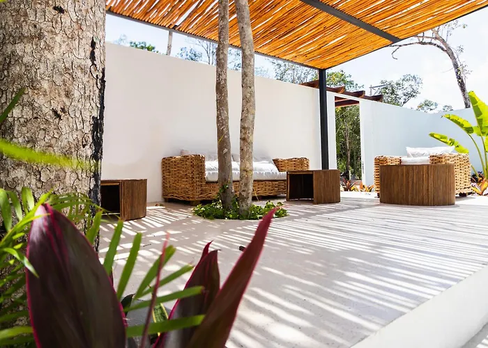 Nature And * Tulum