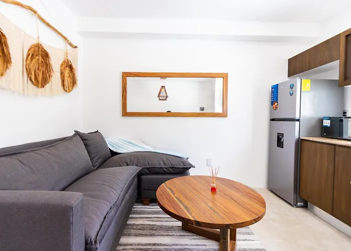 Nature And Apartment *