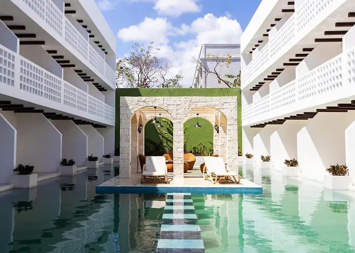 Apartment Nature And Tulum