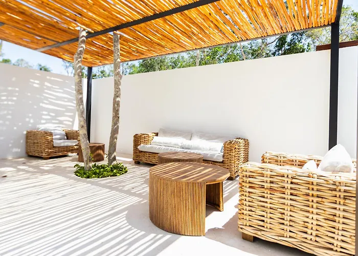 Apartment Nature And Tulum